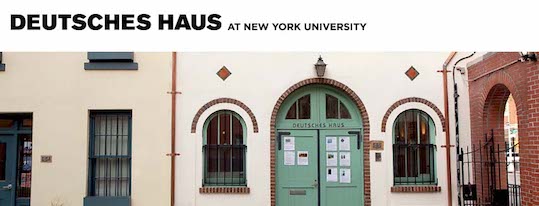 Deutsches Haus at NYU