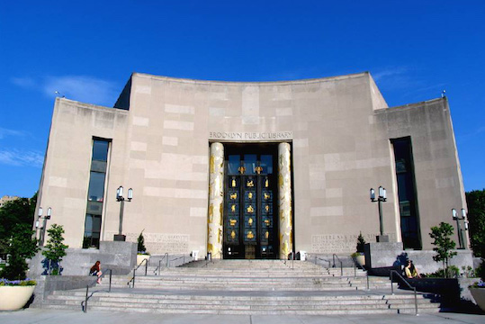 Brooklyn Public Library - Ubu Gallery